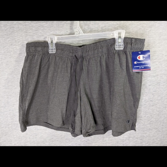 🎉 3/$20 👯‍♀️Host Pick⚡️ Champion CottonJerseyShorts - Picture 4 of 9